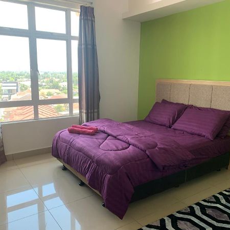 Kb Wakaf Che Yeh Apartment Kota Bharu Exteriör bild