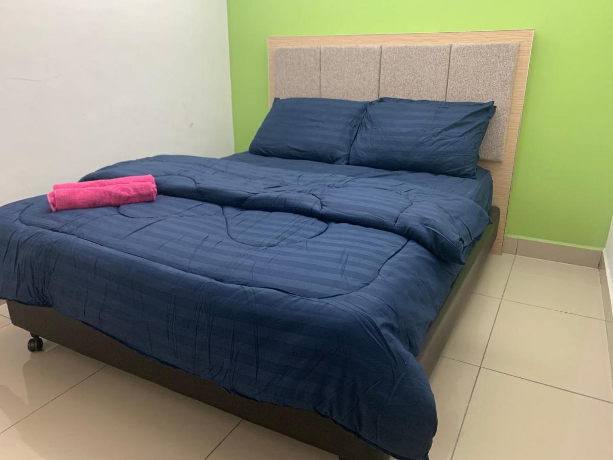 Kb Wakaf Che Yeh Apartment Kota Bharu Exteriör bild