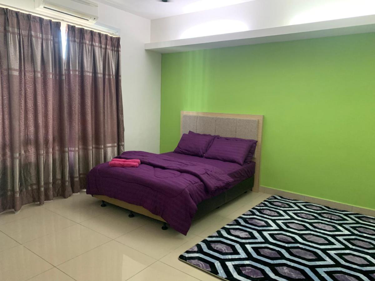 Kb Wakaf Che Yeh Apartment Kota Bharu Exteriör bild
