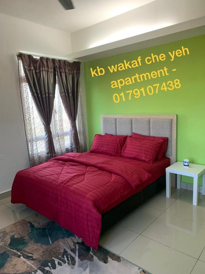 Kb Wakaf Che Yeh Apartment Kota Bharu Exteriör bild
